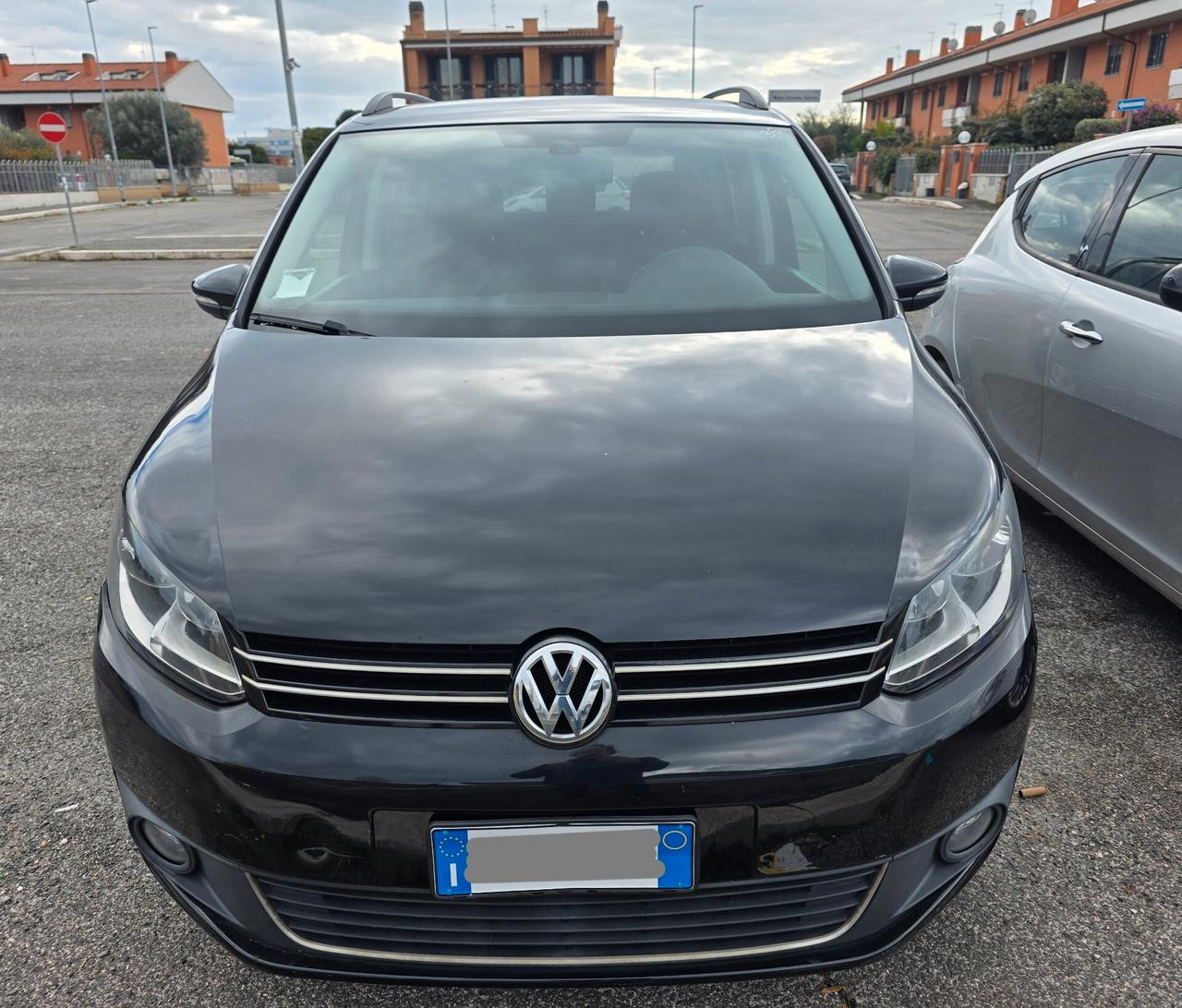 Volkswagen Touran 1.6 TDI Comfortline