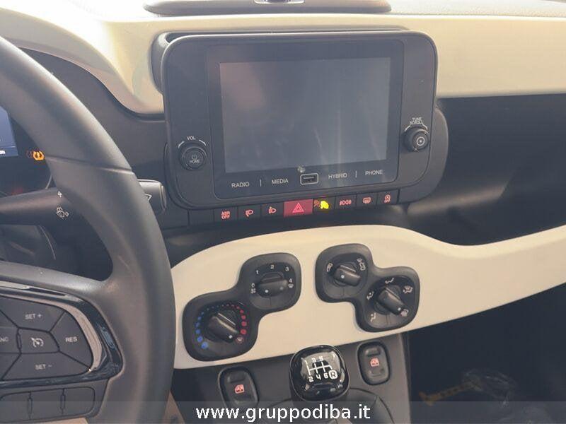FIAT Pandina 1RA My26 1.0 65cv Hybrid Cross