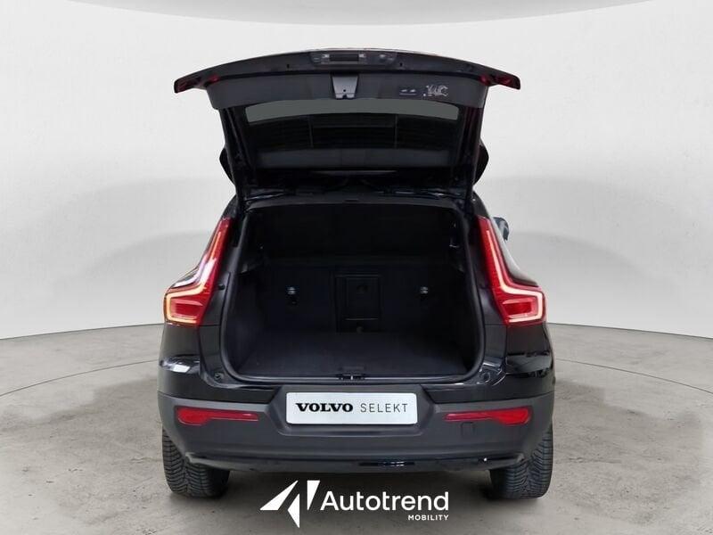 Volvo XC40 T4 129+82 CV Plug-In Hybrid Recharge R-design