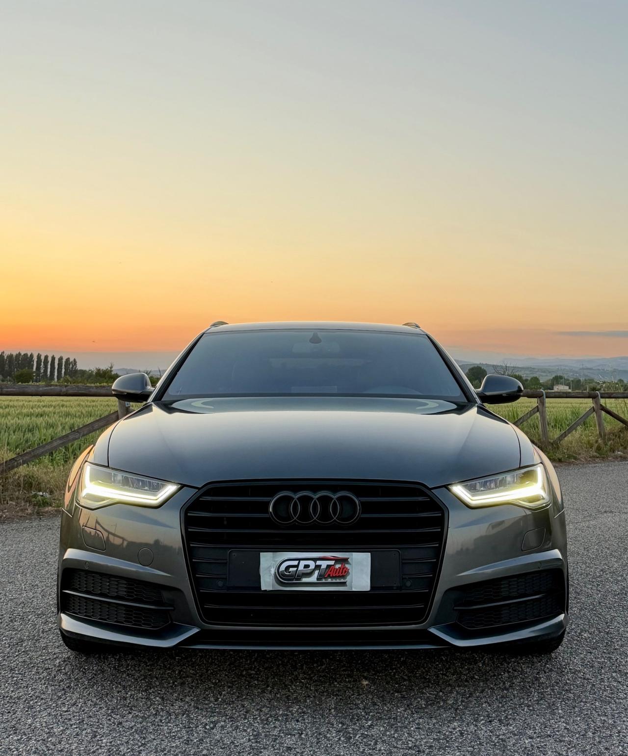 Audi A6 Avant 3.0 TDI quattro S tronic Business Plus