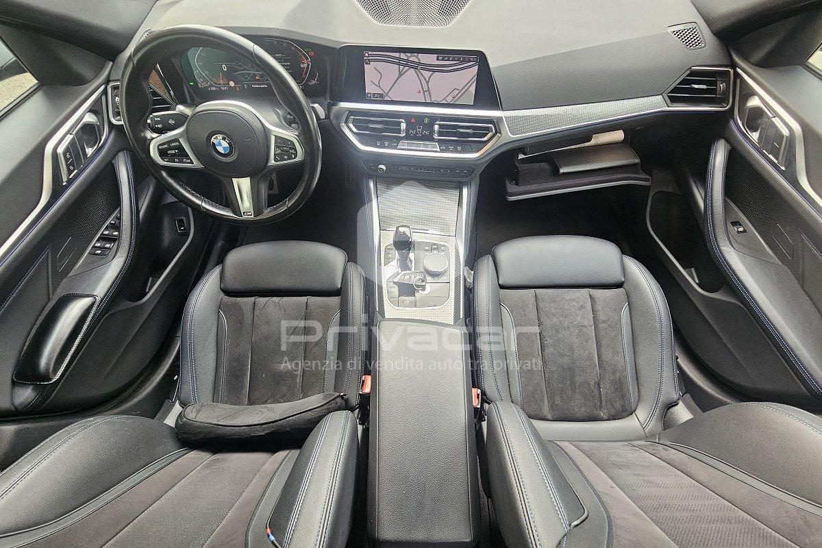 BMW 420d 48V Msport