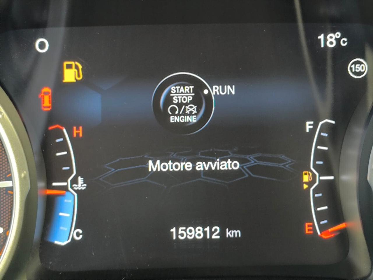 Jeep Compass 1.6 MJT II 120 CV 2WD Limited 2020