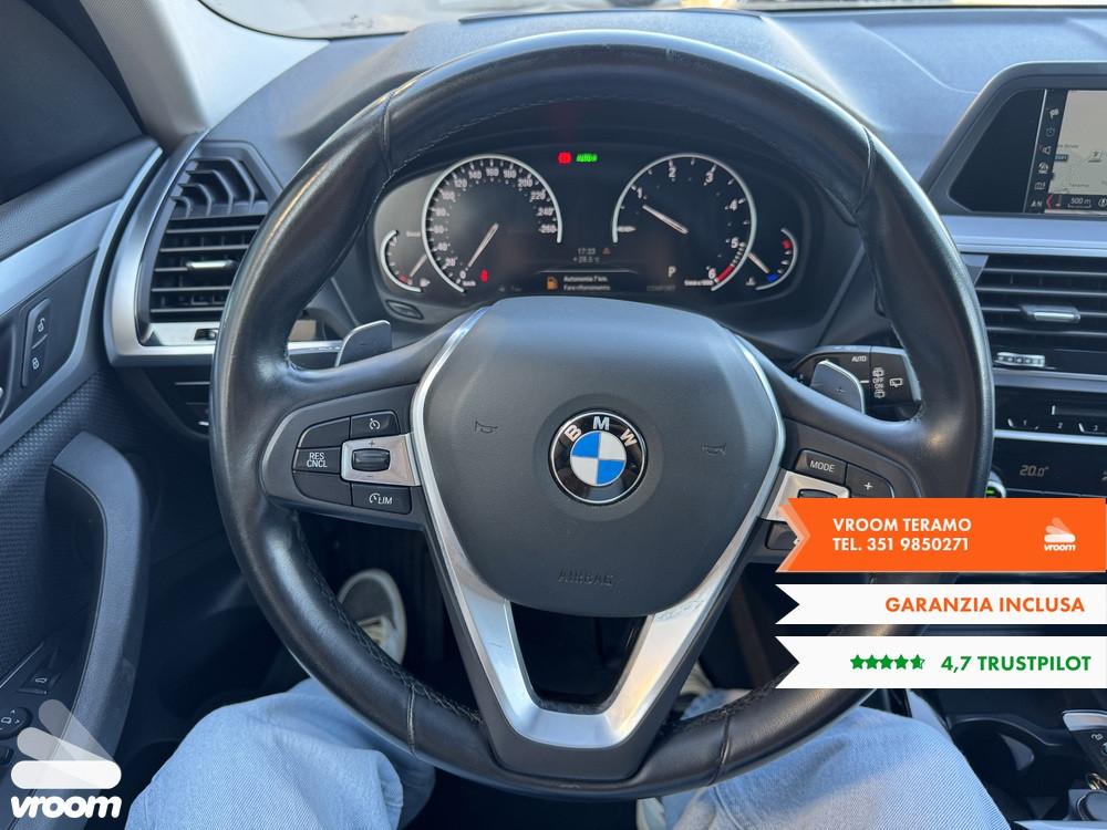 BMW X3 xDrive20d 190CV Business Advantage GARANZIA