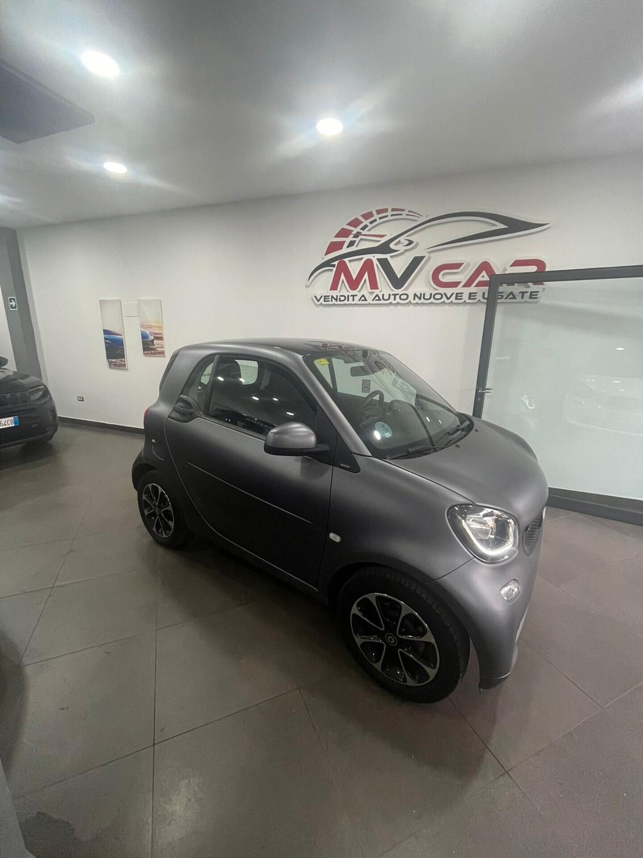 Smart ForTwo 90 0.9 Turbo Passion