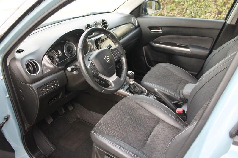 Suzuki Vitara 1.4 Hybrid 4WD AllGrip Starview