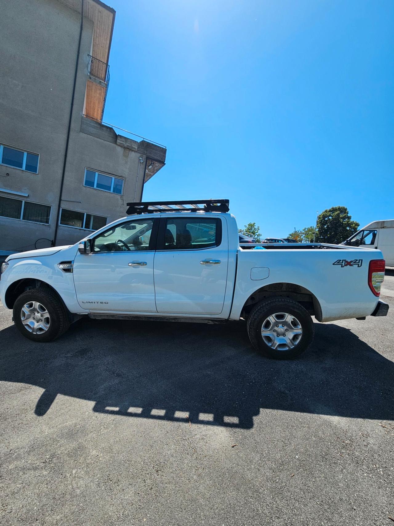 Ford Ranger 2.2 TDCi aut. DC Wildtrak 5pt.