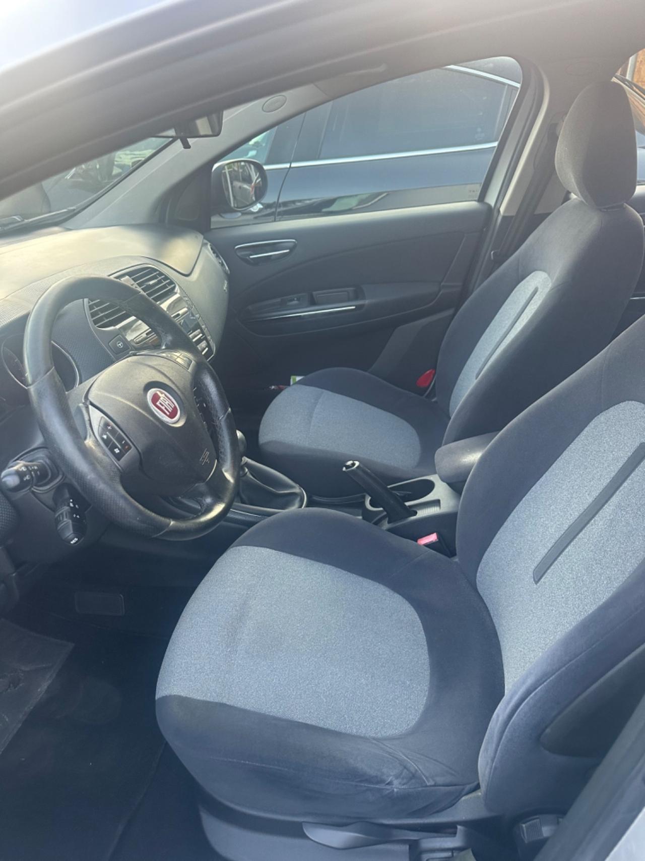 Fiat Bravo 1.6 MJT 105 CV Emotion