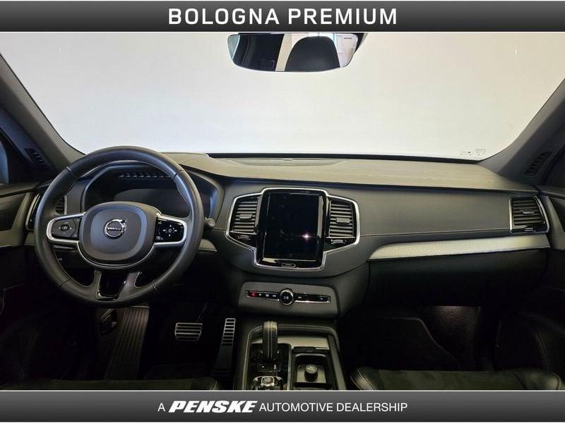 Volvo XC90 XC90 B5 (d) AWD Geartronic 7 posti R-design