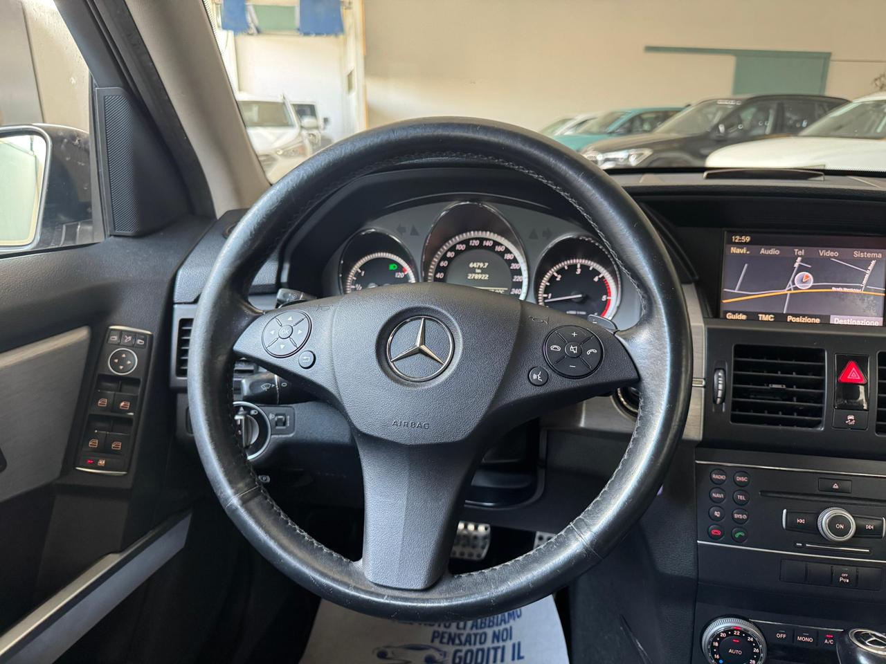 Mercedes GLK 220 cdi be Sport 4matic auto my11