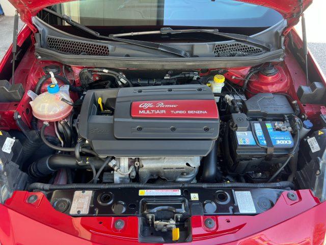 ALFA ROMEO Giulietta 1.4 Turbo MultiAir TCT Sprint KM. TAGLIANDATI