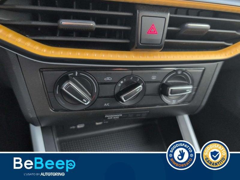 Seat Arona 1.0 ECOTSI STYLE 110CV DSG