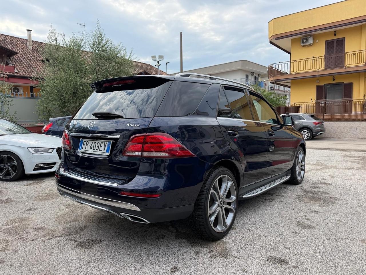 Mercedes-benz GLE 350 d 4Matic Exclusive