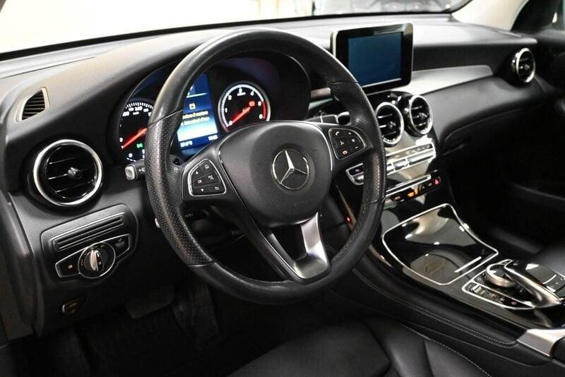 Mercedes-Benz GLC GLC 220 d 4Matic Sport