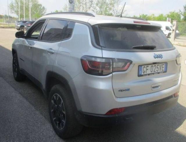 JEEP Compass 1.3 Turbo T4 240 CV PHEV AT6 4xe Trailhawk