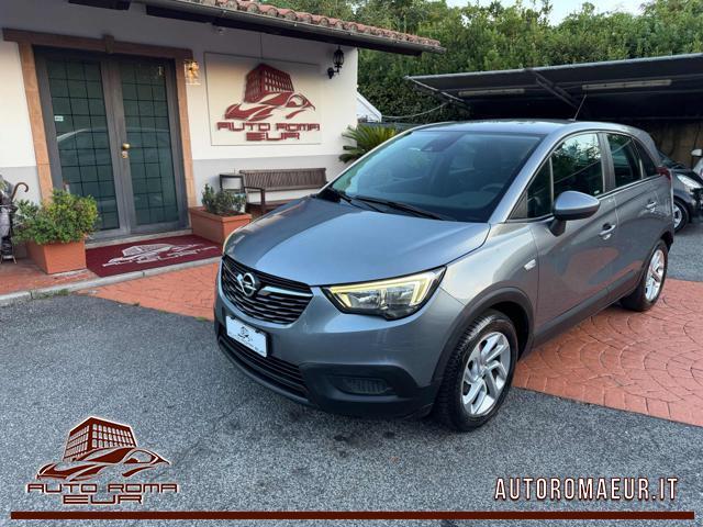 OPEL Crossland X 1.2 12V Innovation DISTRIBUZIONE E TAGLIANDO FATTI