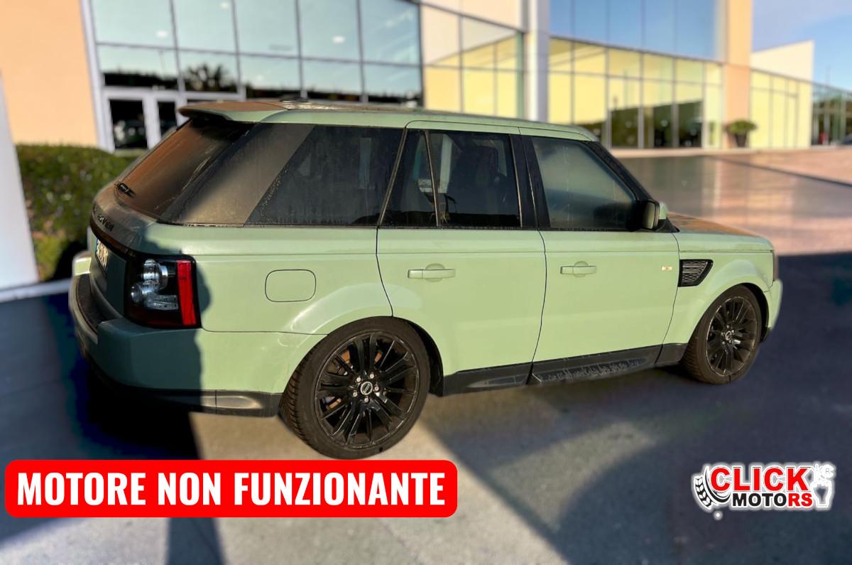 Land Rover Range Rover Sport Range Rover Sport I 2011 3.0 sdV6 Autobiog auto 8m