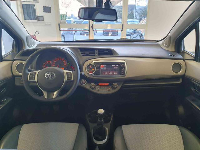 TOYOTA Yaris 1.3 5 porte