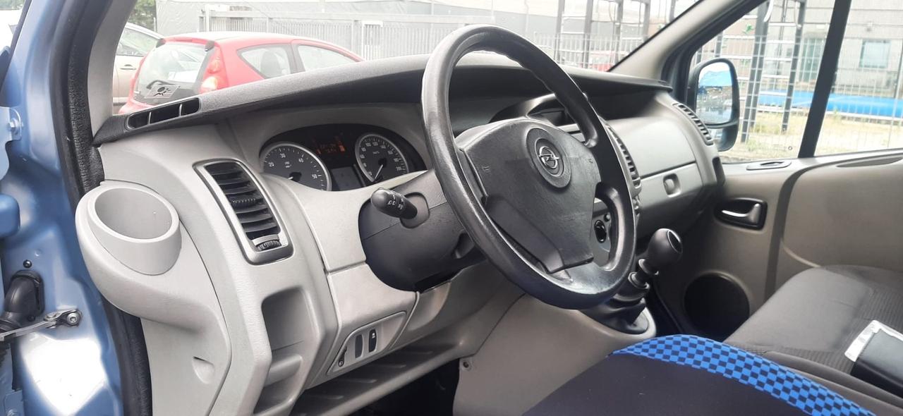 Opel Vivaro 2.0CDTI 9 POSTI 6990€