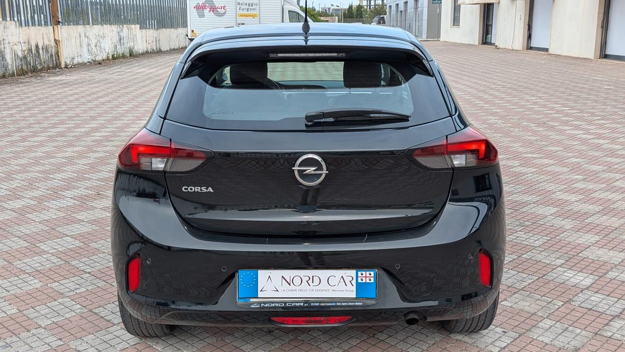 Opel Corsa 1.2 75 CV Blitz Edition