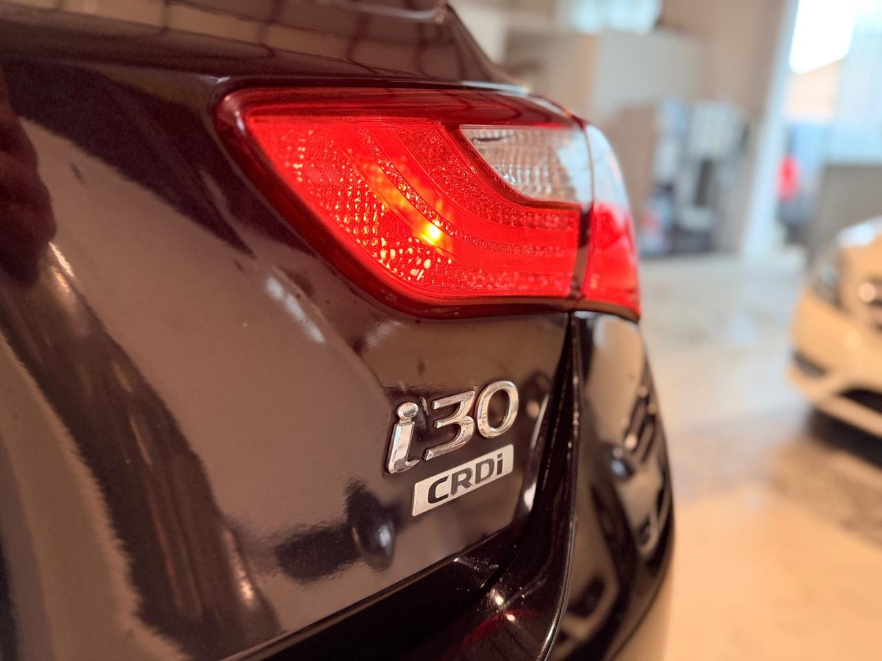 Hyundai i30 1.6 CRDi 128 CV 5p. Style