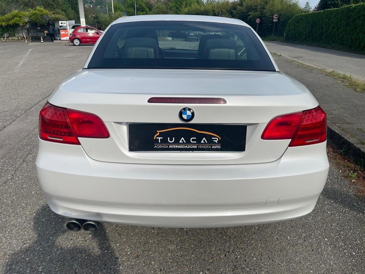 Bmw 320 Attiva 320 d BluePerformance #10545