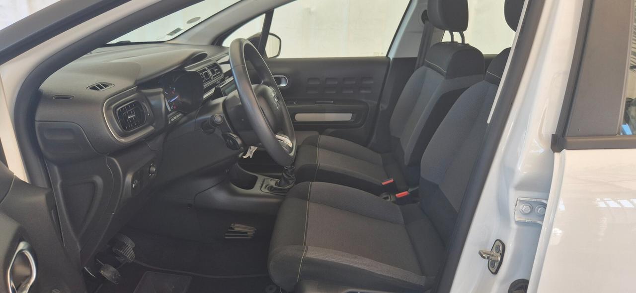 CITROEN C3 1.5 BLUEHDI 101Cv RESTYLING 10/2021
