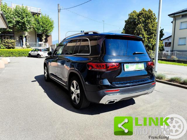 MERCEDES-BENZ GLB 200 d Automatic Sport Plus GARANZIA INCLUSA