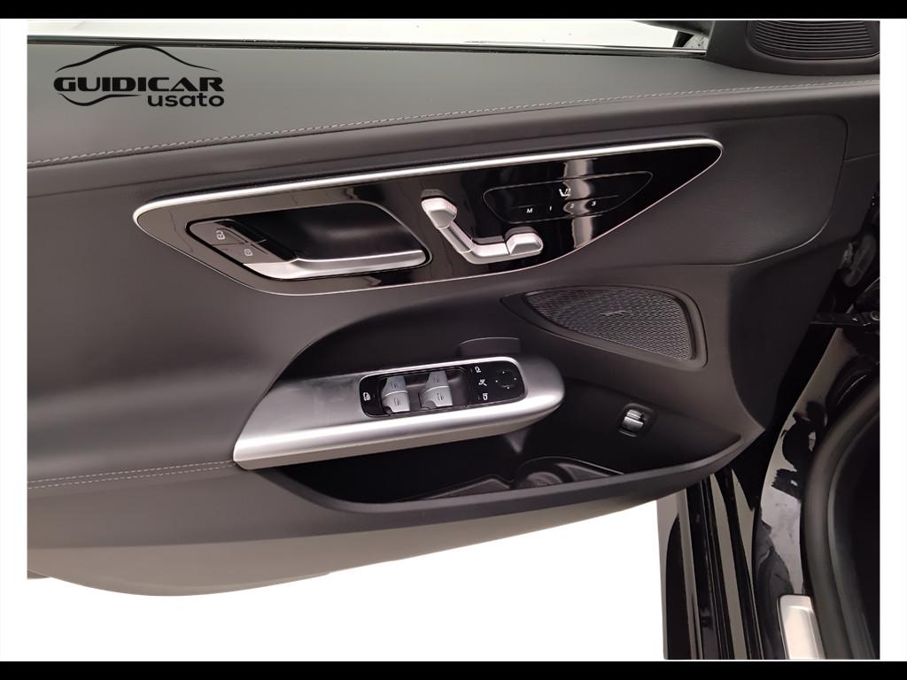 Mercedes-Benz Classe C-S206 SW 2021 - C SW 220 d mhev AMG Line Advanced Plus 197cv auto