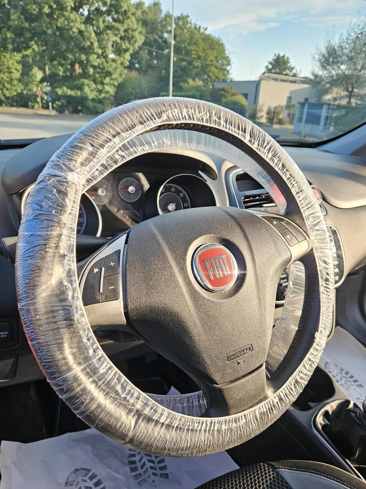 Fiat grande Punto Evo neopatentati