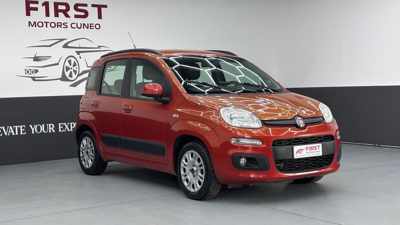 Fiat Panda 1.3 MJT S&S Lounge