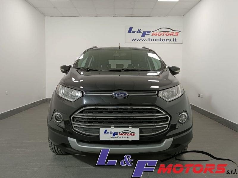 Ford EcoSport 1.0 Ecoboost 125cv Titanium