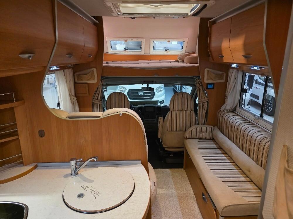 CAMPER LAIKA ECOVIP 9