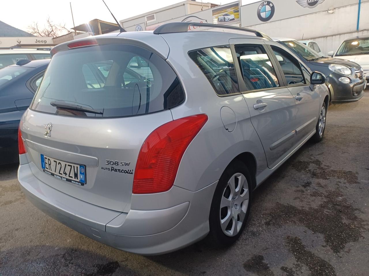 Peugeot 308 1.6 HDi ANNO 2013