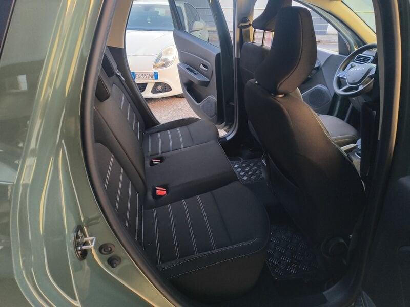 Dacia Duster 1.0 TCe Eco-G JOURNEY UP