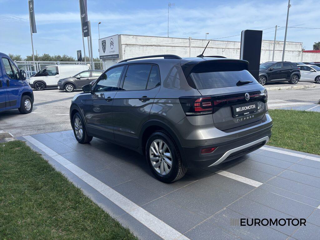 Volkswagen T-Cross 1.6 TDI SCR Urban