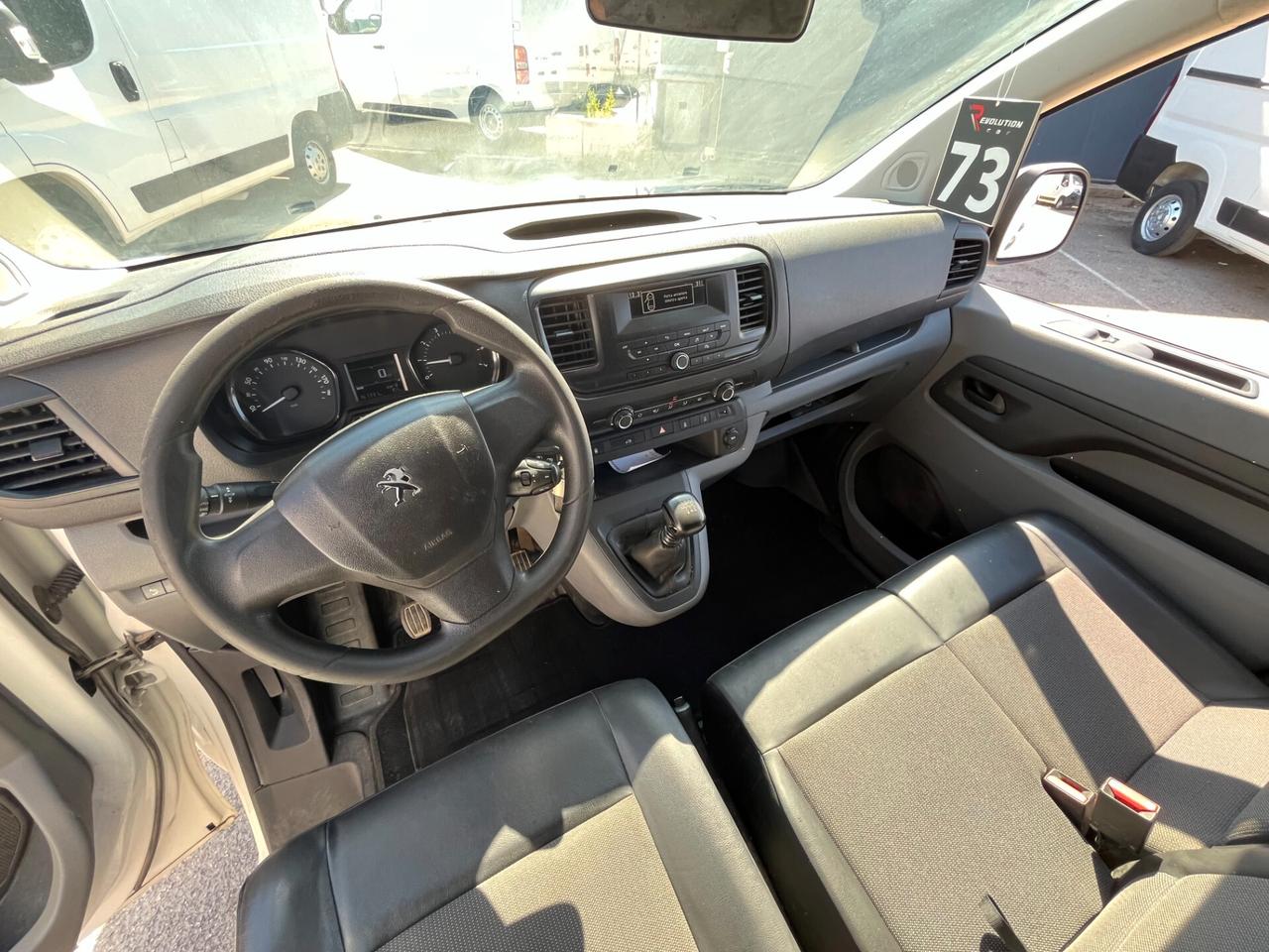 Peugeot Expert PREMIUM - 2.0 BlueHDi 120 S&S Standard