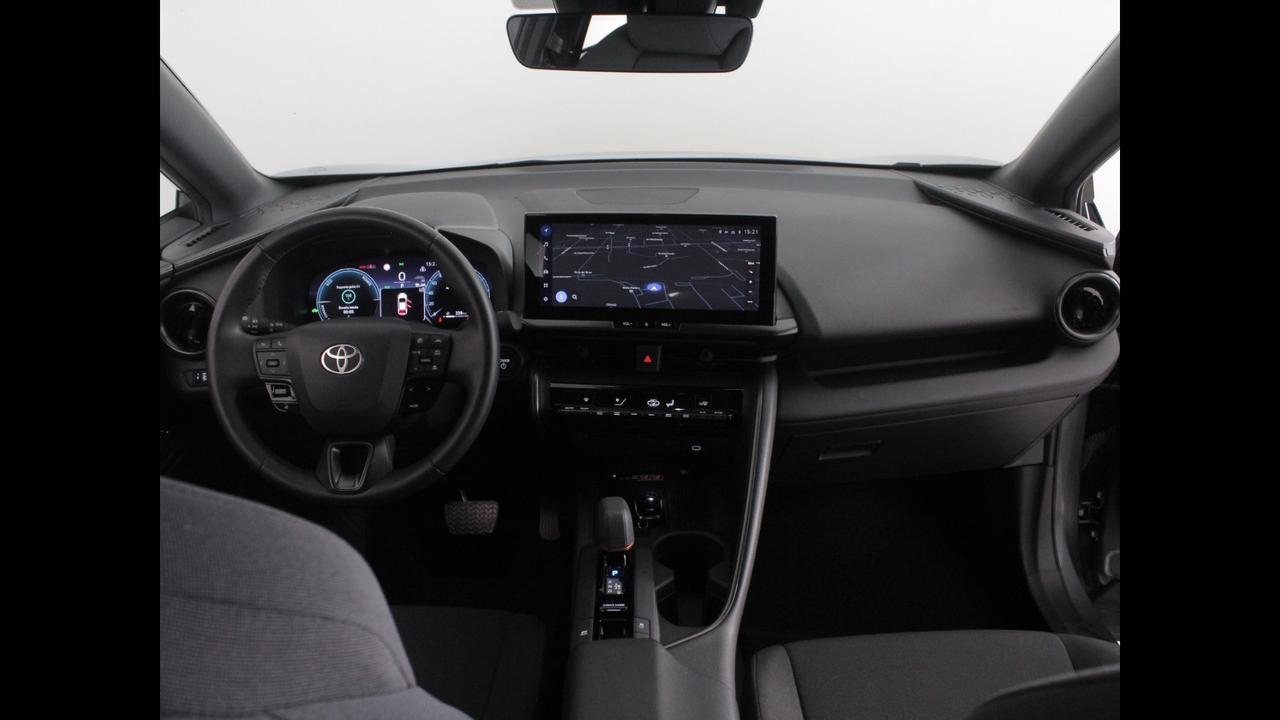 TOYOTA C-HR II 2023 - C-HR 2.0 hev Trend fwd e-cvt