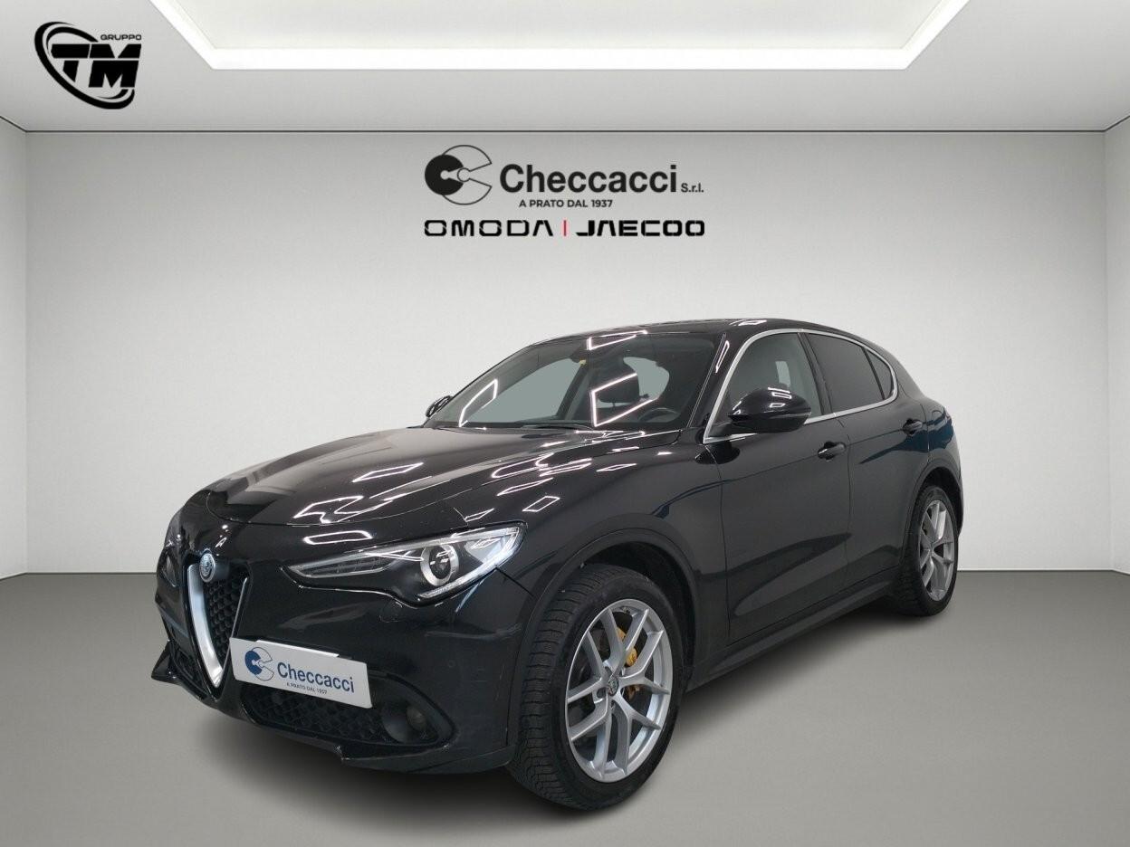 Alfa Romeo Stelvio 2.2 Turbodiesel 210 CV AT8 Q4 Executive