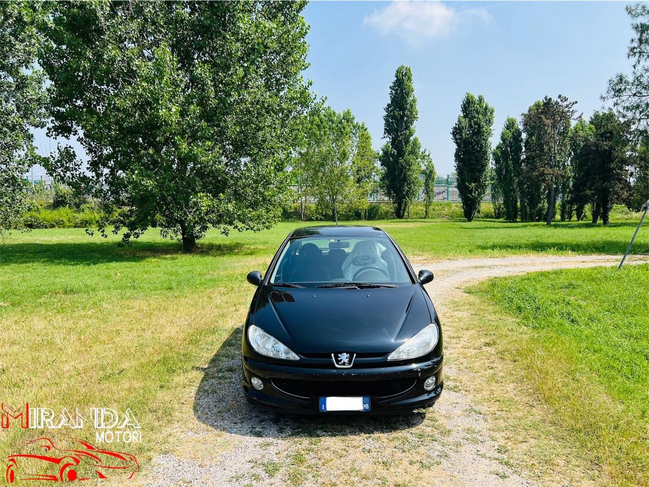 Peugeot 206 1.4 3p. Enfant Terrible