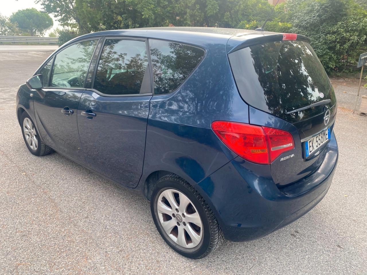 Opel Meriva 1.4 Turbo 120CV GPL Tech Elective