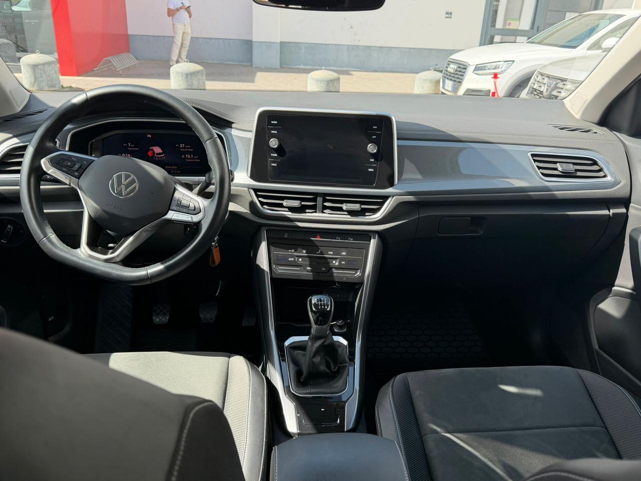 Volkswagen T-Roc 2.0 TDI SCR Style