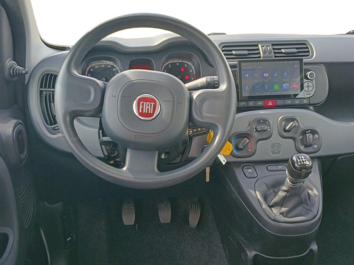FIAT Panda 1.0 firefly hybrid s&s 70cv 5p