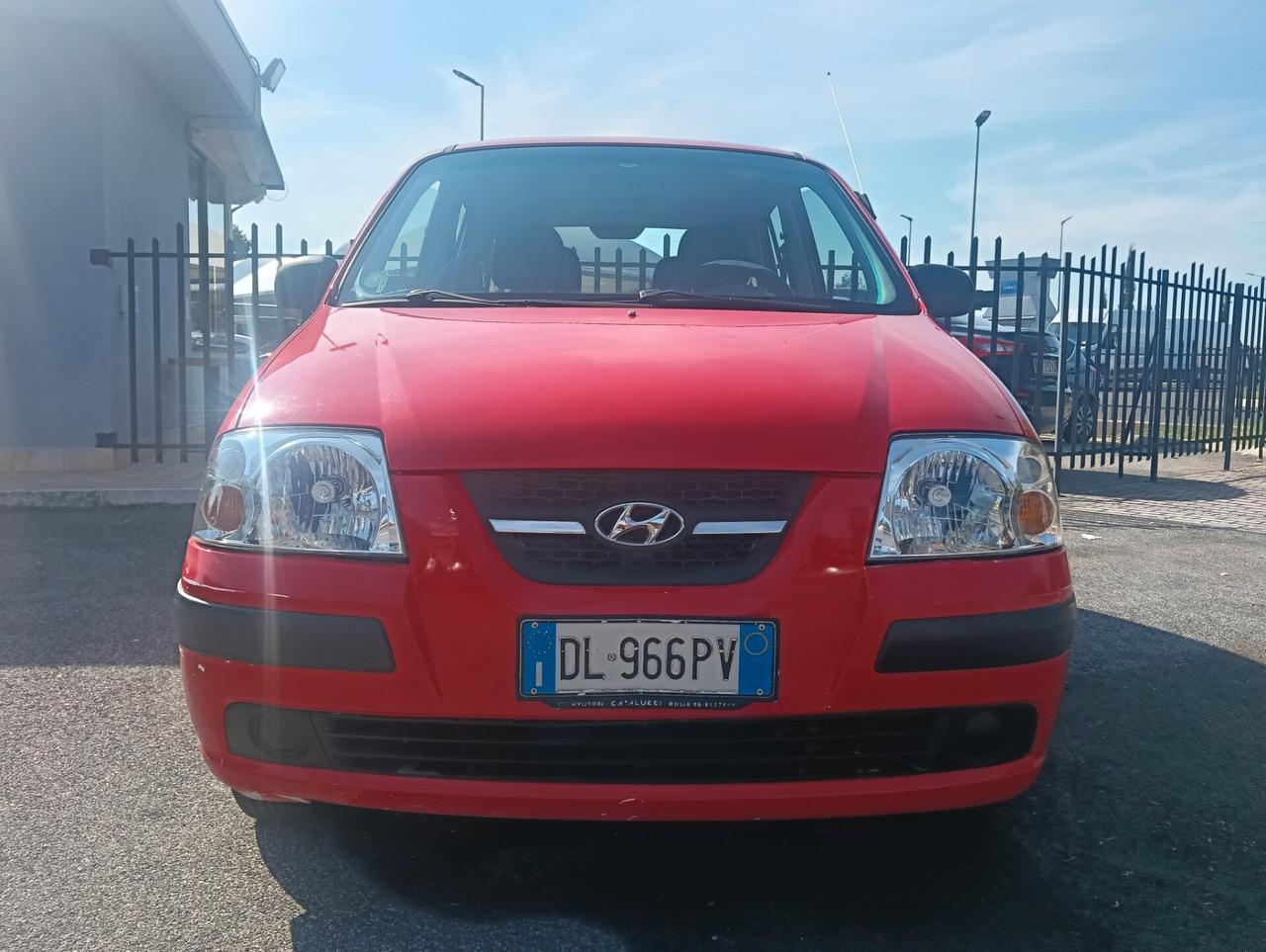 Hyundai Atos Prime 1.1 12V benzina GPL Uni proprietario