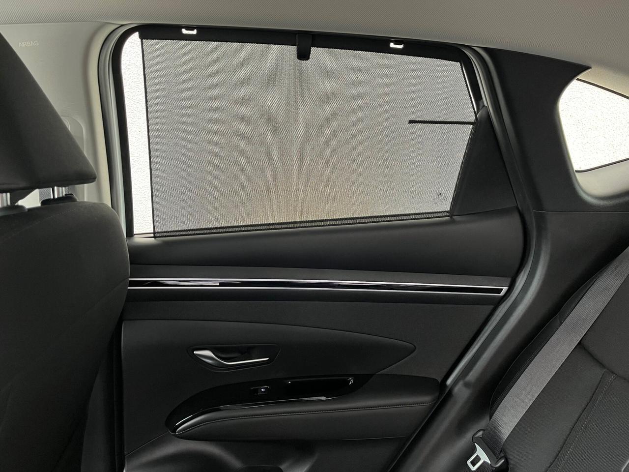 Hyundai Tucson 1.6 T-GDI 48V DCT Exellence