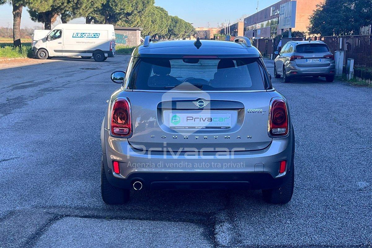 MINI Mini 2.0 Cooper D Baker Street Countryman