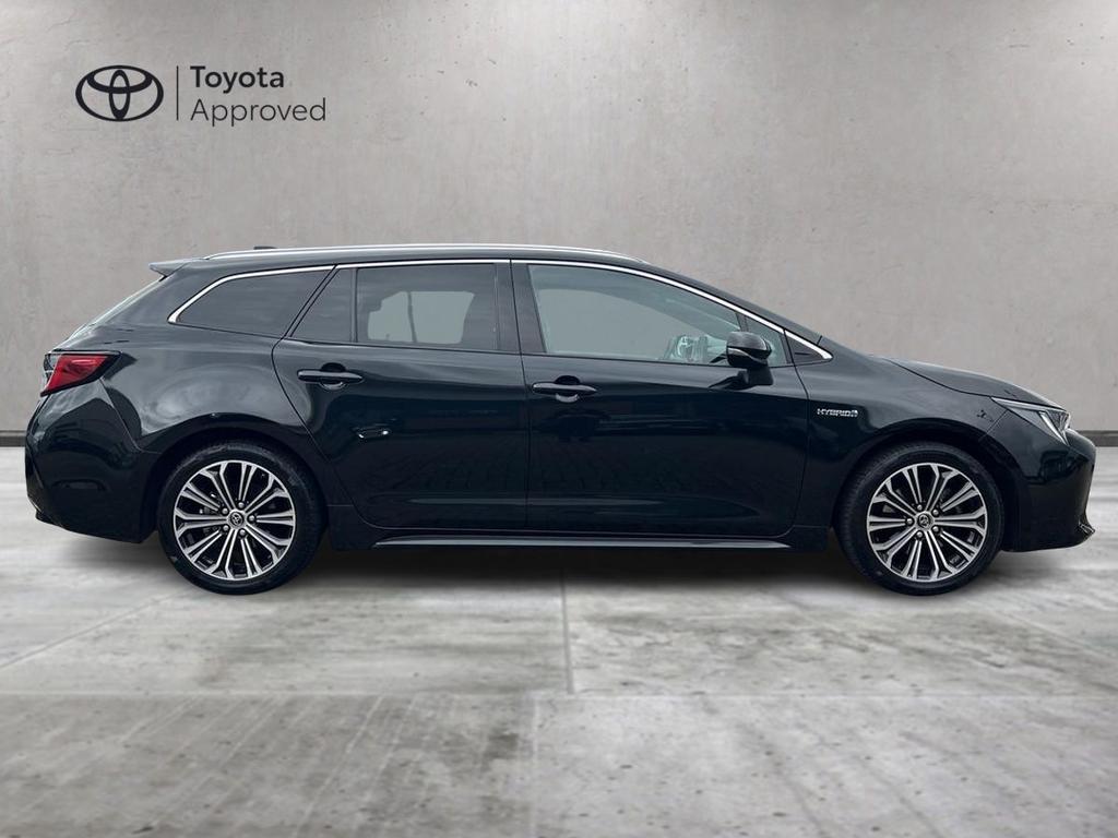 Toyota Corolla Touring Sports 2.0 hybrid Style cvt