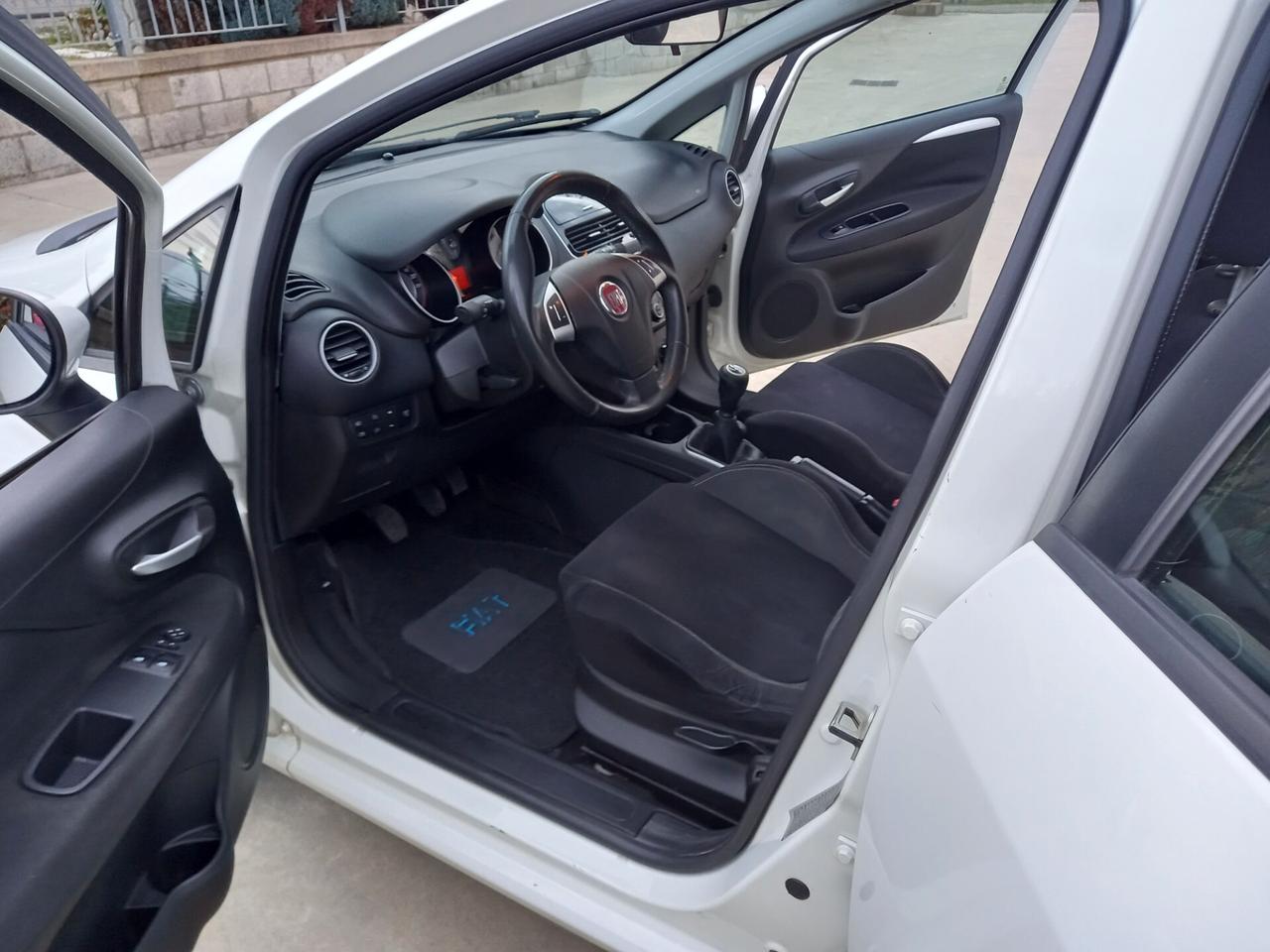 Fiat Punto 1.3 MJT II 75 CV 5 porte Lounge