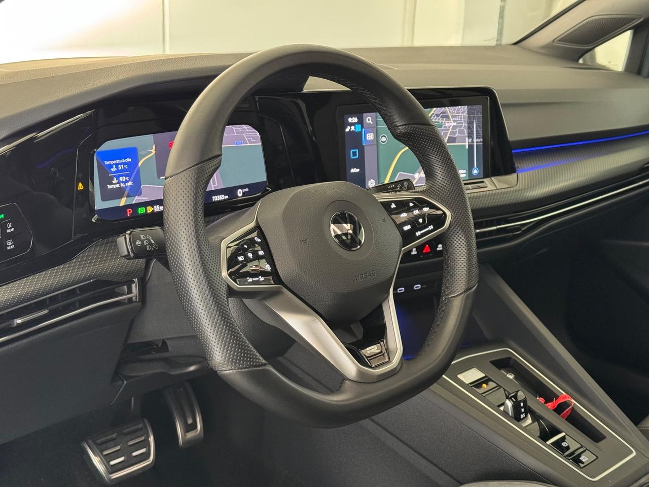 Volkswagen Golf 1.5 eTSI 150 CV DSG R-Line TETTO