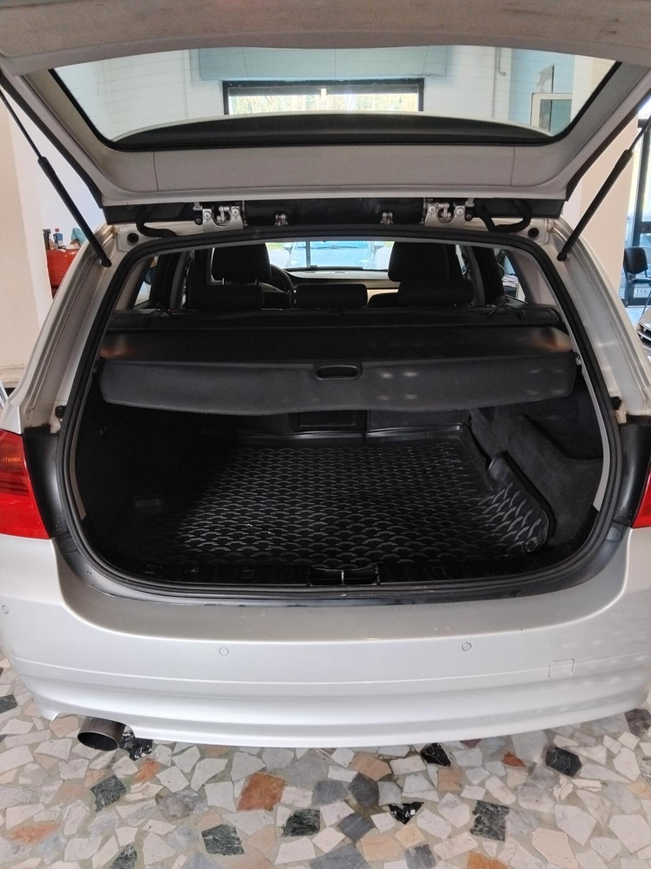 Bmw 320 320d cat Touring Futura