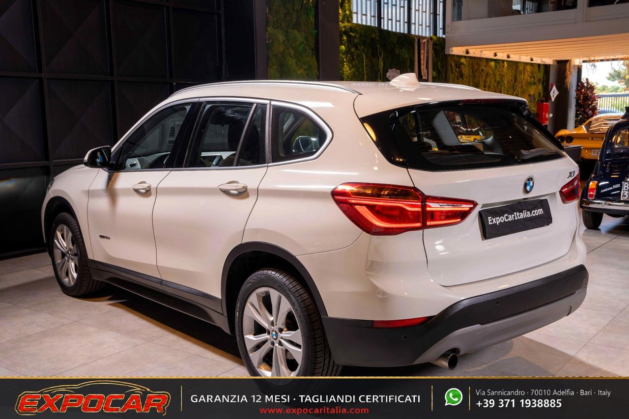 Bmw X1 sDrive18d Business